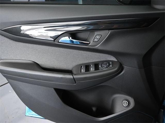 Photo of 2026 Marina Blue Chevrolet Trailblazer