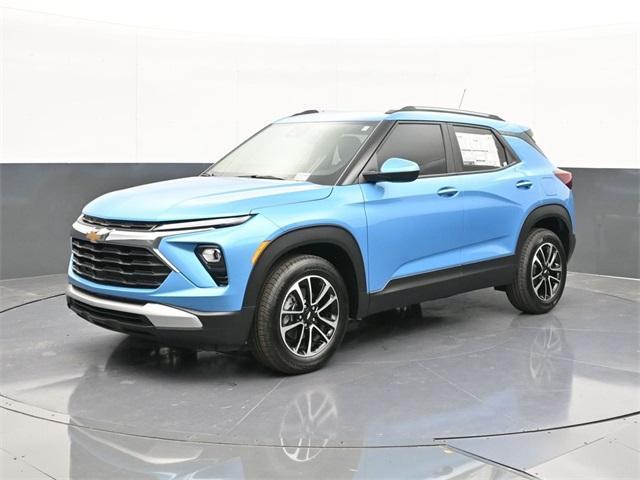 Photo of 2026 Marina Blue Chevrolet Trailblazer