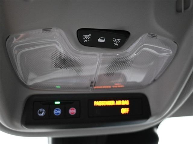 Photo of 2026 Marina Blue Chevrolet Trailblazer