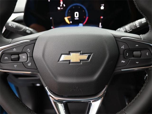Photo of 2026 Marina Blue Chevrolet Trailblazer