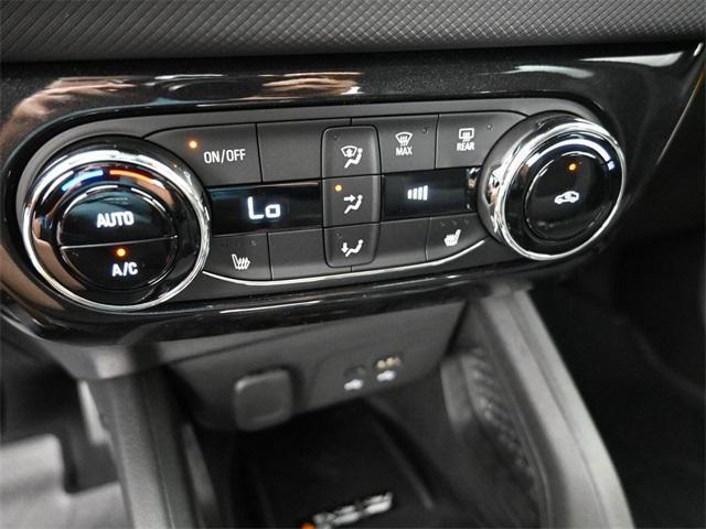 Photo of 2026 Marina Blue Chevrolet Trailblazer