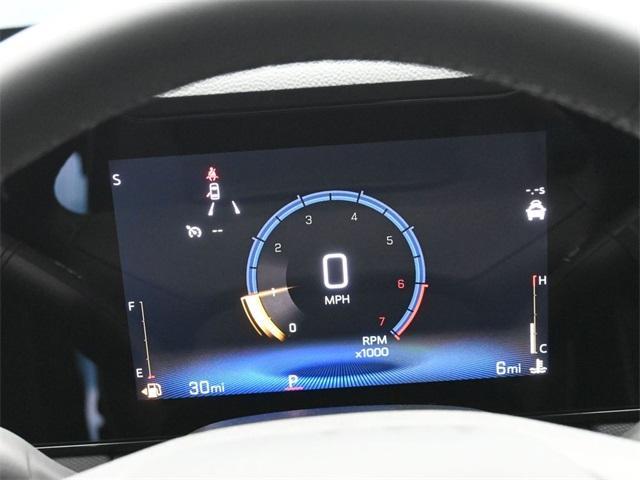 Photo of 2026 Marina Blue Chevrolet Trailblazer