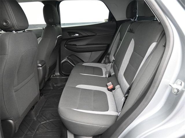 Photo of 2026 Sterling Gray Metallic Chevrolet Trailblazer