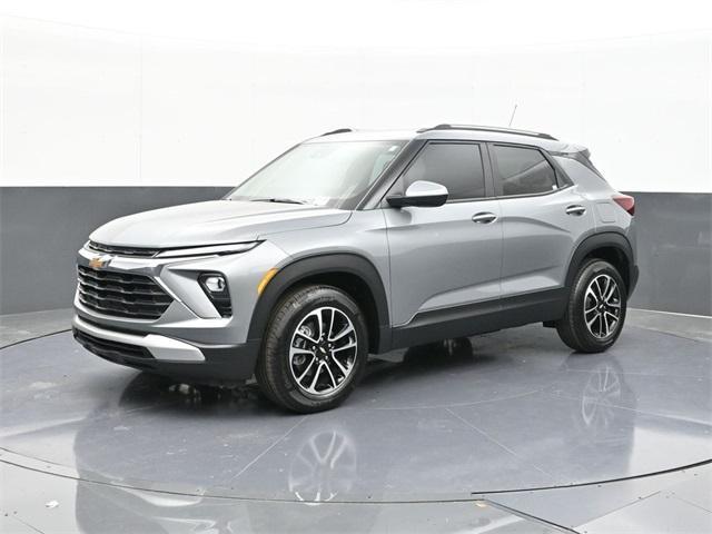 Photo of 2026 Sterling Gray Metallic Chevrolet Trailblazer
