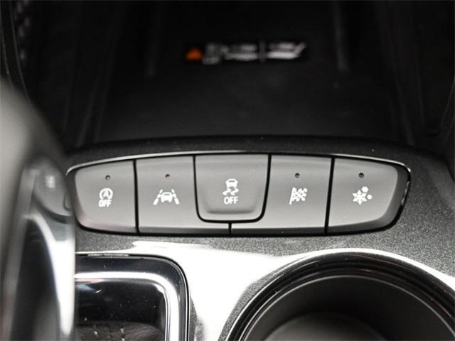 Photo of 2026 Sterling Gray Metallic Chevrolet Trailblazer