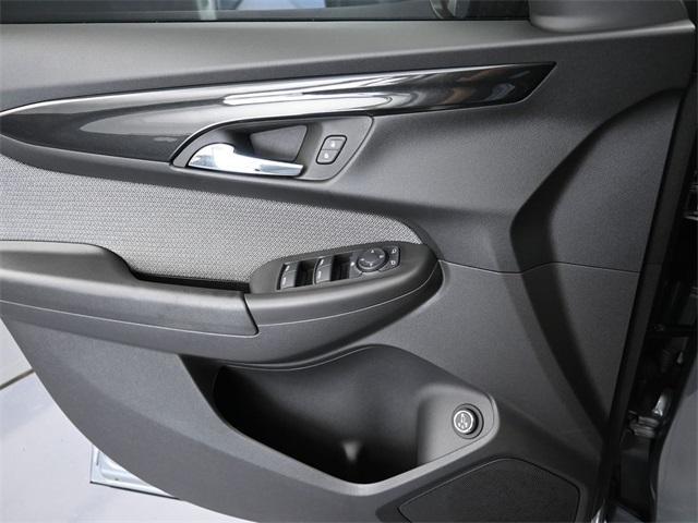 Photo of 2026 Sterling Gray Metallic Chevrolet Trailblazer