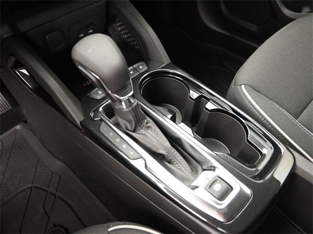 Photo of 2026 Sterling Gray Metallic Chevrolet Trailblazer