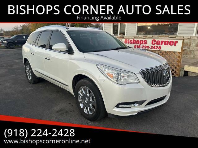 2017 Buick Enclave