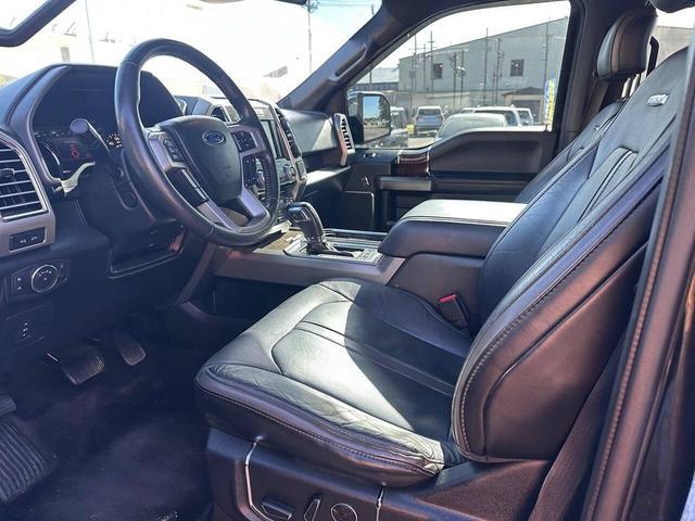 Photo of 2015 Tuxedo Black Metallic Ford F-150