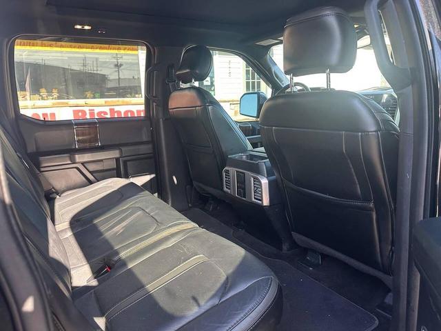 Photo of 2015 Tuxedo Black Metallic Ford F-150
