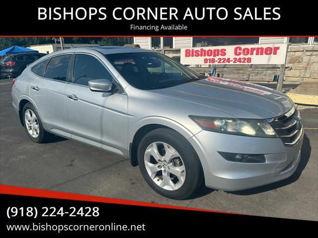 2010 Honda Accord Crosstour