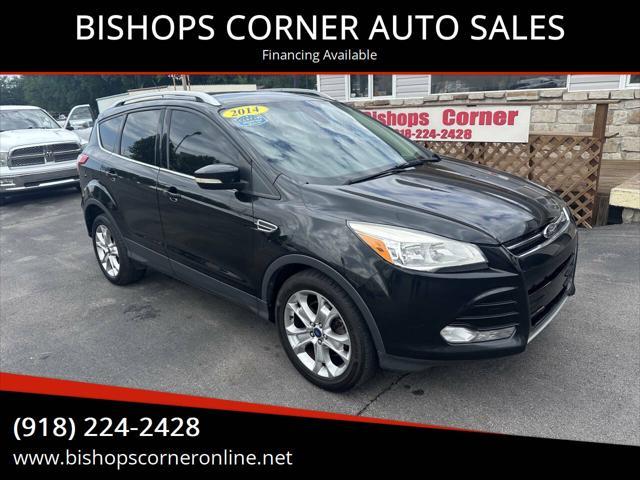 2014 Ford Escape
