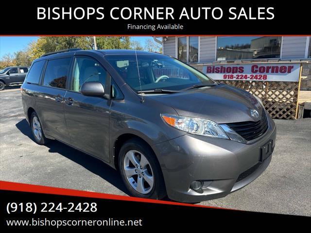 2014 Toyota Sienna