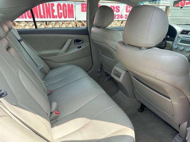 Photo of 2009 Barcelona Red Metallic Toyota Camry