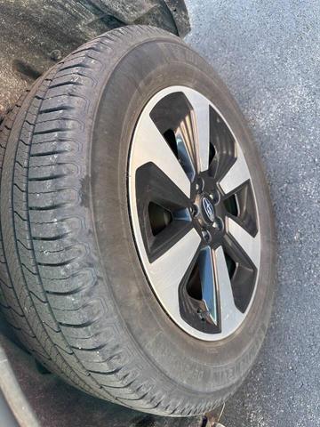 Photo of 2017 Ice Silver Metallic Subaru Forester