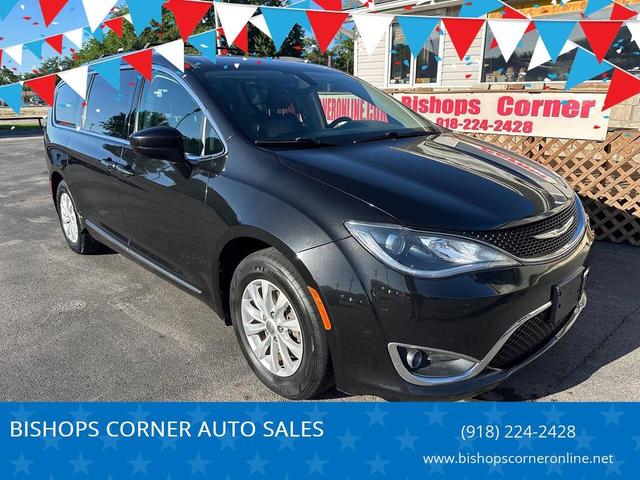 2019 Chrysler Pacifica
