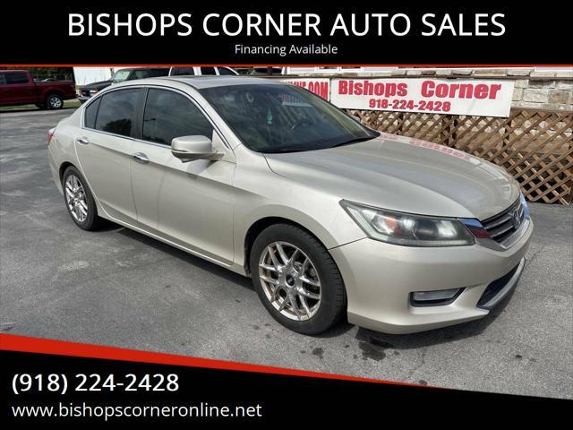 2013 Honda Accord