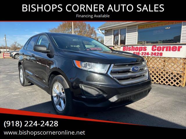 2015 Ford Edge