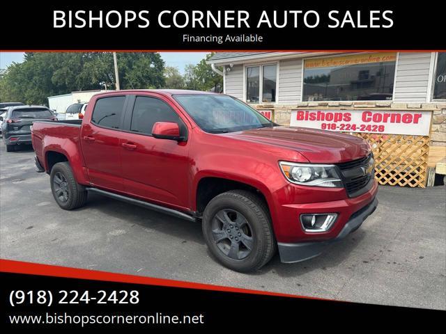 2016 Chevrolet Colorado