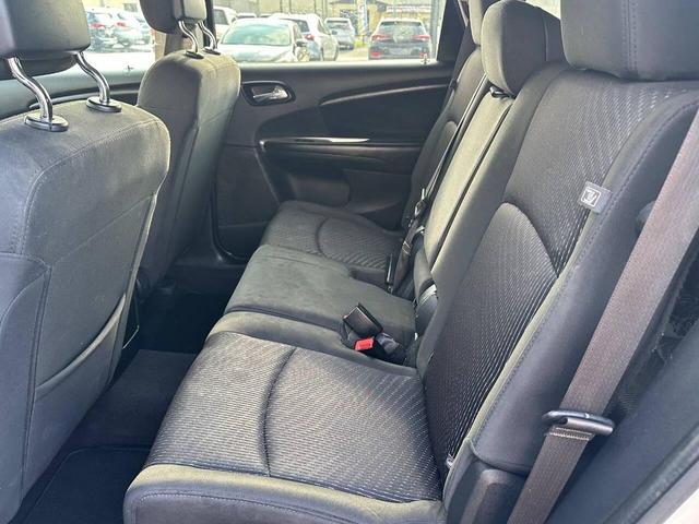 Photo of 2018 Vice White Dodge Journey