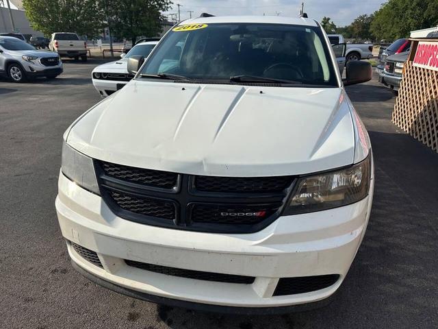 Photo of 2018 Vice White Dodge Journey