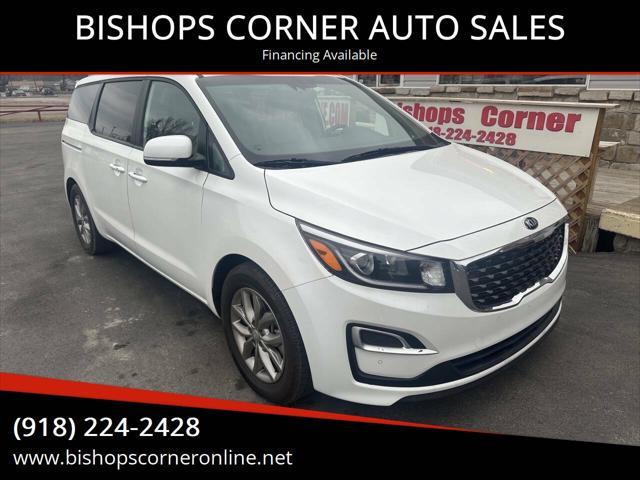 2019 Kia Sedona