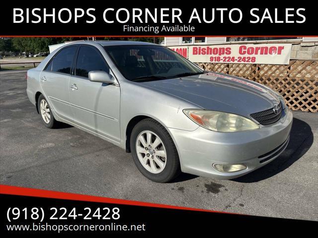 2003 Toyota Camry