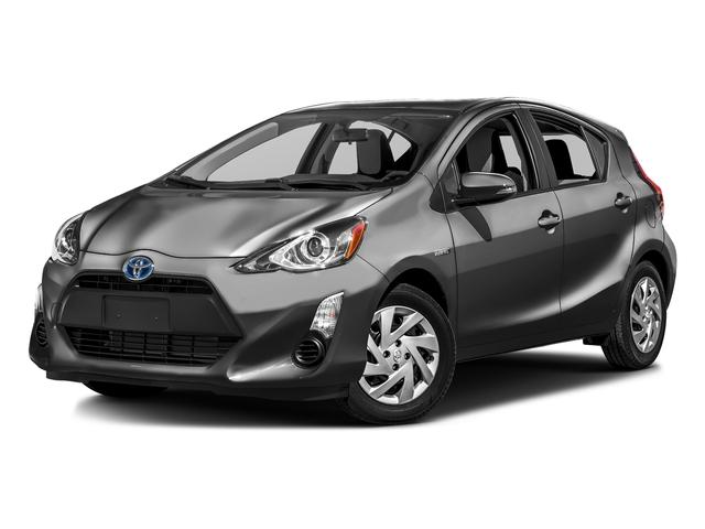 2016 Toyota Prius C