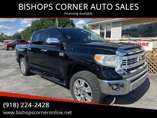 2014 Toyota Tundra