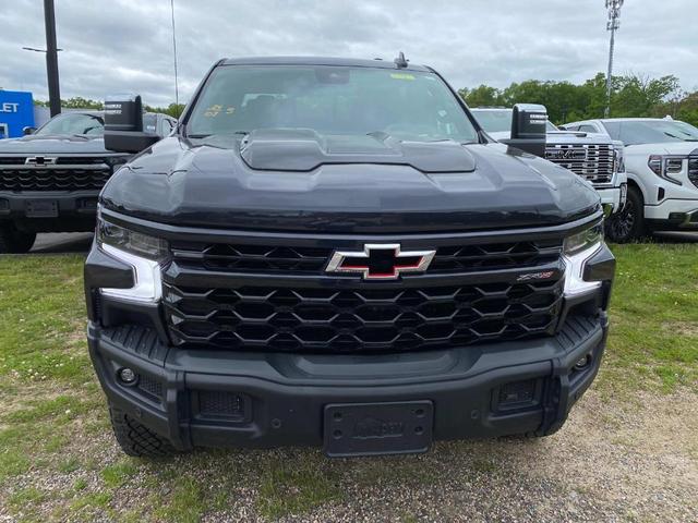 Photo of 2024 Dark Ash Metallic Chevrolet Silverado 1500