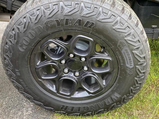 Photo of 2024 Dark Ash Metallic Chevrolet Silverado 1500