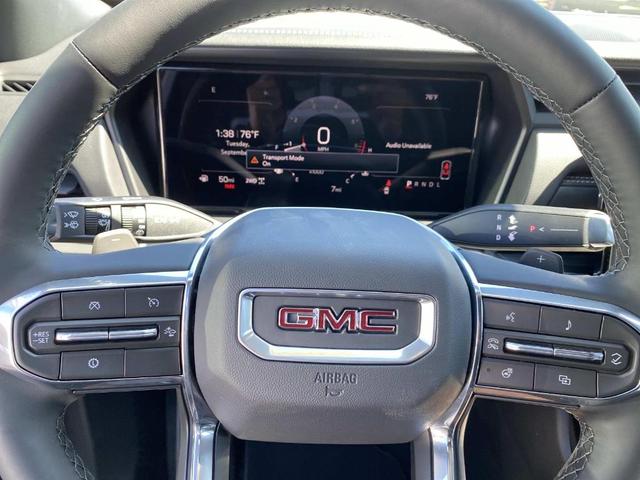 Photo of 2026 Summit White GMC Terrain