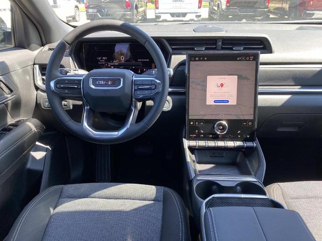Photo of 2026 Summit White GMC Terrain