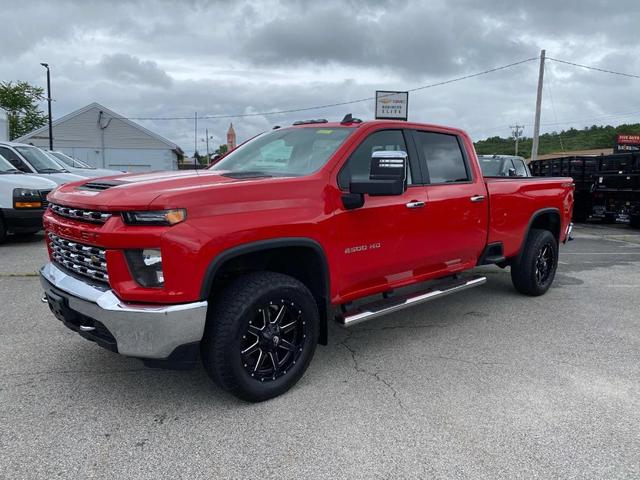 2023 Chevrolet Silverado 2500