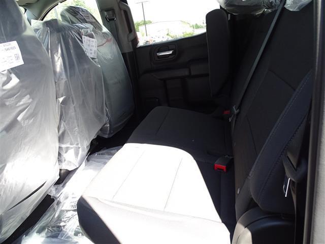 Photo of 2024 Gray Metallic Chevrolet Silverado 1500