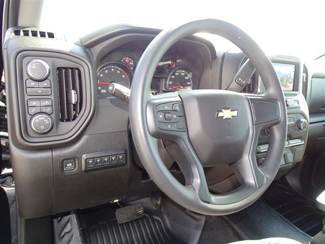 Photo of 2025 Black Chevrolet Silverado 2500