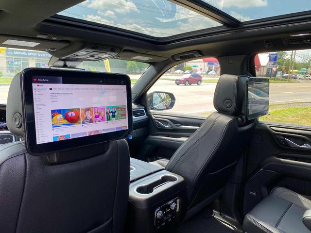 Photo of 2024 Onyx Black GMC Yukon XL