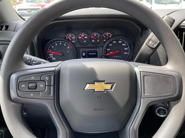 Photo of 2025 Sterling Gray Metallic Chevrolet Silverado 1500