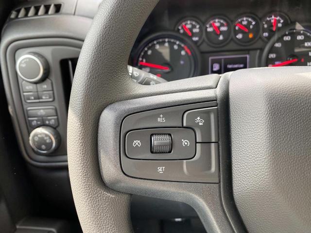 Photo of 2025 Sterling Gray Metallic Chevrolet Silverado 1500
