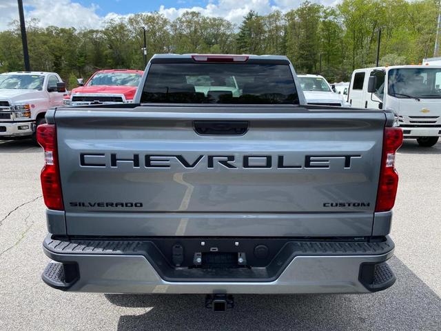 Photo of 2025 Sterling Gray Metallic Chevrolet Silverado 1500