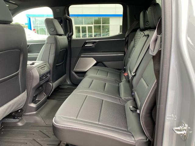 Photo of 2025 Gray GMC Sierra EV