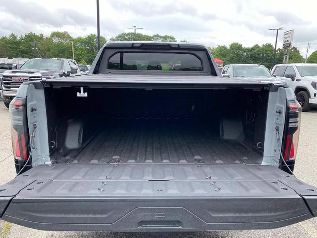 Photo of 2025 Gray GMC Sierra EV