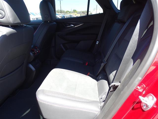 Photo of 2024 Red Tinted Clearcoat Chevrolet Blazer EV