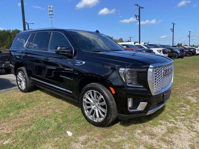 Photo of 2022 Onyx Black GMC Yukon