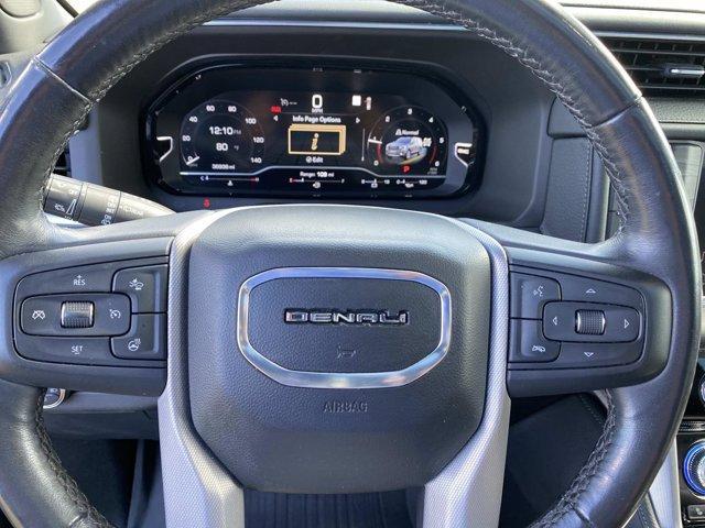 Photo of 2022 Onyx Black GMC Yukon