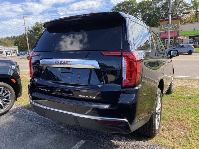 Photo of 2022 Onyx Black GMC Yukon