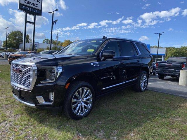 Photo of 2022 Onyx Black GMC Yukon