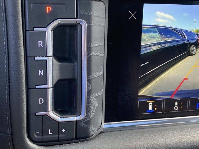 Photo of 2022 Onyx Black GMC Yukon