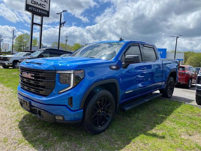 2023 GMC Sierra 1500