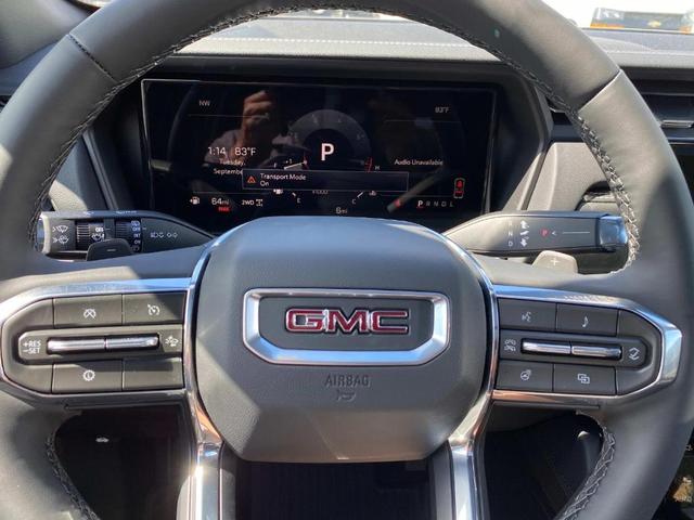 Photo of 2026 Metallic GMC Terrain